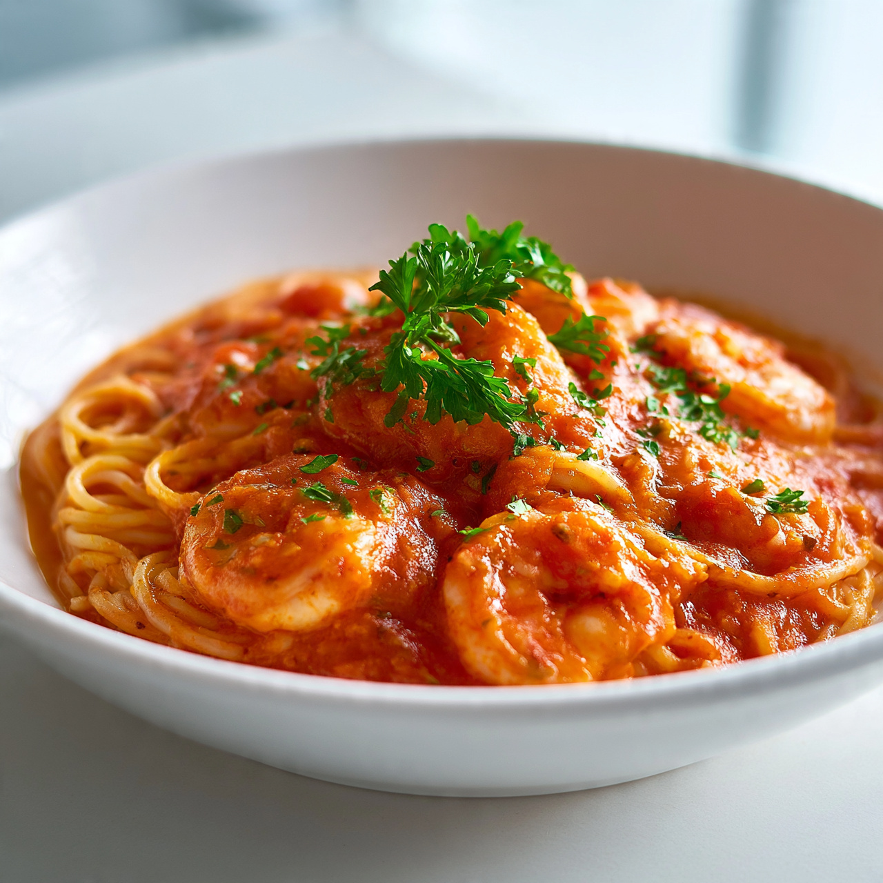 Shrimp Marinara (Quick, Bold, and Ready in 30 Minutes)